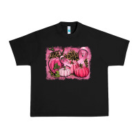 Black cancer pumpkins Urban Heavy Tee - CowGirlArtShop