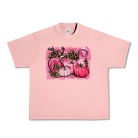 Salmon cancer pumpkins Urban Heavy Tee - CowGirlArtShop