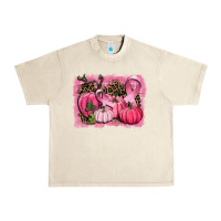 Sandshell cancer pumpkins Urban Heavy Tee - CowGirlArtShop