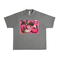 Tornado cancer pumpkins Urban Heavy Tee - CowGirlArtShop