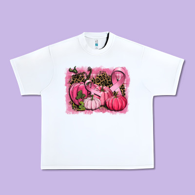 Cancer Pumpkins Urban Heavy Tee Designed By Cowgirlartshop