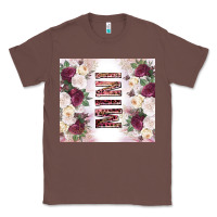 Chestnut mother’s day mini flowers tumbler tbs Classic Tee - TumblerDesignByShophia