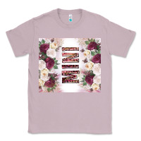 Lilac mother’s day mini flowers tumbler tbs Classic Tee - TumblerDesignByShophia