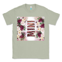Matcha mother’s day mini flowers tumbler tbs Classic Tee - TumblerDesignByShophia