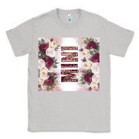 Moon Dust mother’s day mini flowers tumbler tbs Classic Tee - TumblerDesignByShophia