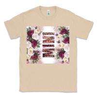 Mushroom mother’s day mini flowers tumbler tbs Classic Tee - TumblerDesignByShophia