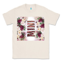 Natural mother’s day mini flowers tumbler tbs Classic Tee - TumblerDesignByShophia