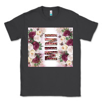 Smoke mother’s day mini flowers tumbler tbs Classic Tee - TumblerDesignByShophia