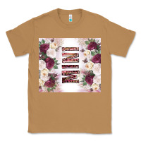 Toasted Coconut mother’s day mini flowers tumbler tbs Classic Tee - TumblerDesignByShophia