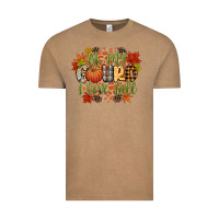 Oh My Gourd I Love Fall Vintage Tee | Teevron