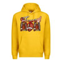 Lemon team mom Premium Hoodie - CowhideDigitalArt