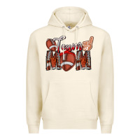 Tofu team mom Premium Hoodie - CowhideDigitalArt