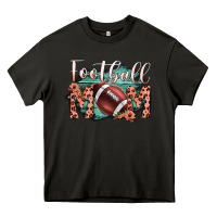 Asphalt Football Mom Heavy Core Tee - Bettercallsaul