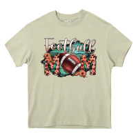 Mossy Football Mom Heavy Core Tee - Bettercallsaul