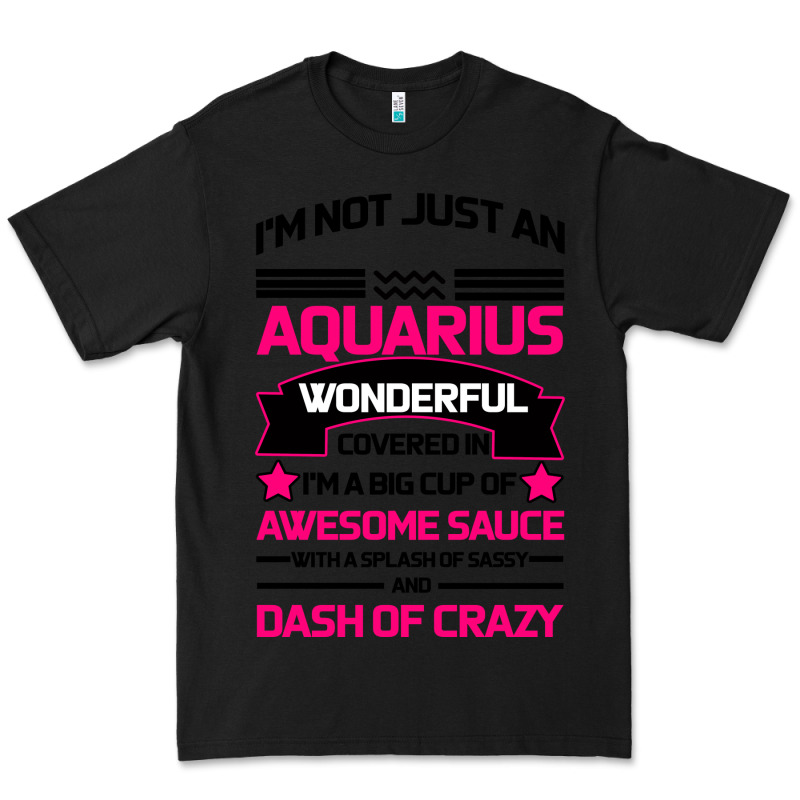 Aquarius Woman Premium Tee by Bettercallsaul | Teevron