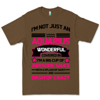 Cacao Aquarius Woman Premium Tee - Bettercallsaul