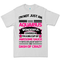 Dove Grey Aquarius Woman Premium Tee - Bettercallsaul