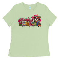 Matcha Badass Mamacita Ladies Tee - texasbilliewilder