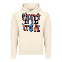 Vintage Artic Party in the usa 4th of july Vintage Hoodie - CowGirlArtShop