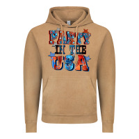 Vintage Camel Party in the usa 4th of july Vintage Hoodie - CowGirlArtShop