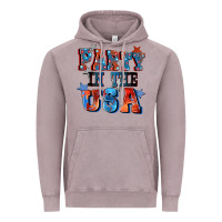 Vintage Zinc Party in the usa 4th of july Vintage Hoodie - CowGirlArtShop
