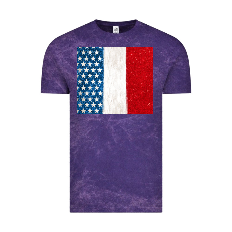 Custom Text American Flag(used Font 'doctrin Vintage Tee by Jasminsmagicworld | Teevron