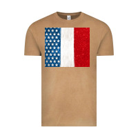 Vintage Camel custom text american flag(used font 'doctrin Vintage Tee - Jasminsmagicworld