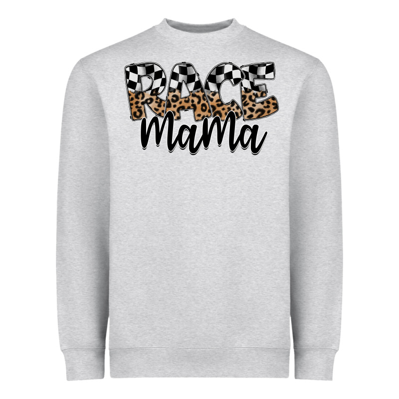 Race Mama Heavyweight Sweatshirt by SublimationCraftShop | Teevron