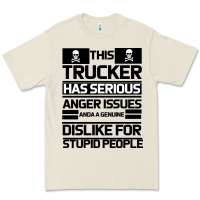 Bone TRUCKER Premium Tee - Bettercallsaul