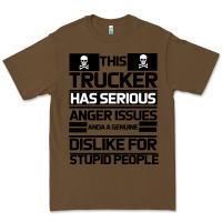 Cacao TRUCKER Premium Tee - Bettercallsaul