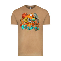 Vintage Camel count your blessings Vintage Tee - CowGirlArtShop