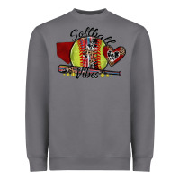 Storm softball vibes Heavyweight Sweatshirt - SublimationCraftShop