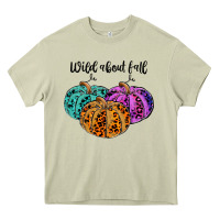 Mossy wild abaut fall Heavy Core Tee - JahusDesignShop