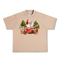Burro christmas santa coffee cups Urban Heavy Tee - CowGirlArtShop