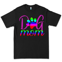 Black Dog Mom Premium Tee - Bettercallsaul