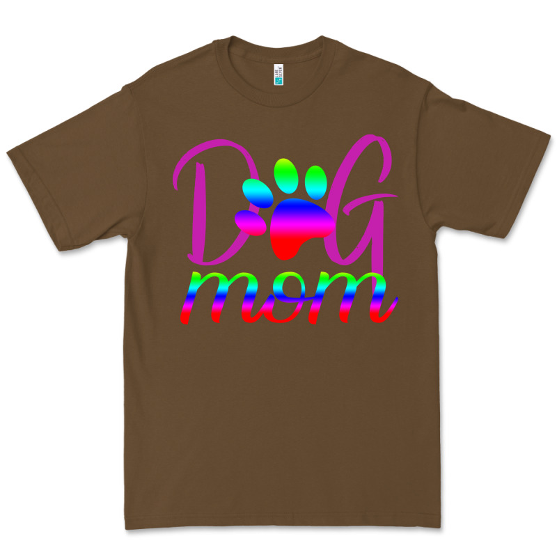 Dog Mom Premium Tee by Bettercallsaul | Teevron