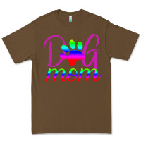 Cacao Dog Mom Premium Tee - Bettercallsaul