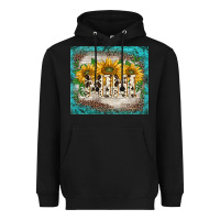 Black western mother's day mimi  tumbler Heavyweight Hoodie - BarkalooDesign
