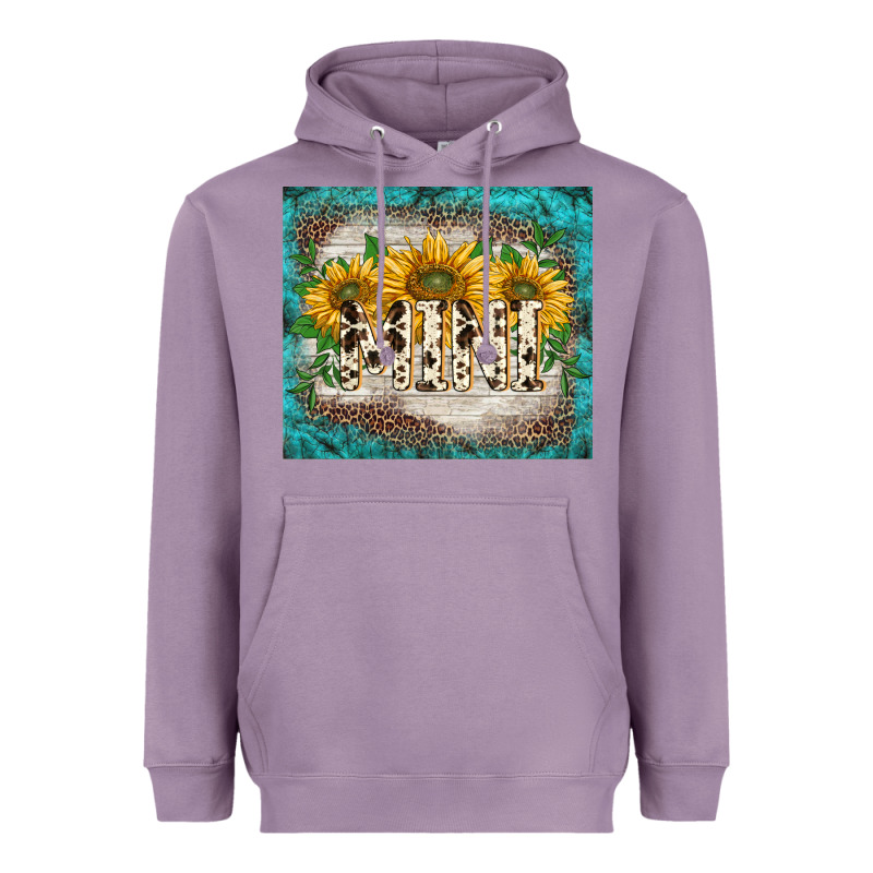 Western Mother's Day Mimi  Tumbler Heavyweight Hoodie by BarkalooDesign | Teevron