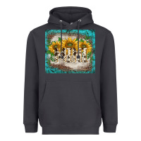Smoke western mother's day mimi  tumbler Heavyweight Hoodie - BarkalooDesign