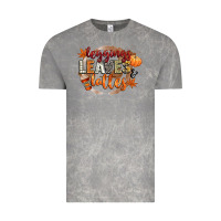 Leaves And Lattes Vintage Tee | Teevron