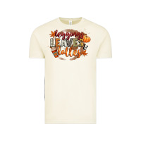 Vintage Arctic leaves and lattes Vintage Tee - CowGirlArtShop