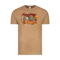 Vintage Camel leaves and lattes Vintage Tee - CowGirlArtShop