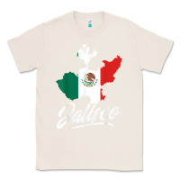 Natural Mexico Jalisco Mexican Flag Gift Classic Tee - trangStudio