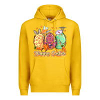 Lemon Happy Easter Eggs Nurse Premium Hoodie - LillyAllenDesigns