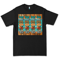 Black gobble gobble gobble Premium Tee - Jasminsmagicworld