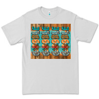 Dove Grey gobble gobble gobble Premium Tee - Jasminsmagicworld