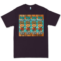 Plum gobble gobble gobble Premium Tee - Jasminsmagicworld