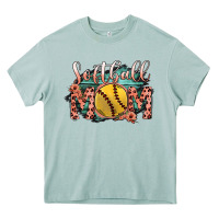 Arona Softball Mom Heavy Core Tee - Bettercallsaul