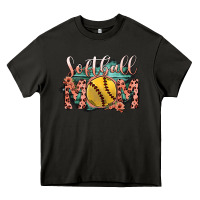 Asphalt Softball Mom Heavy Core Tee - Bettercallsaul